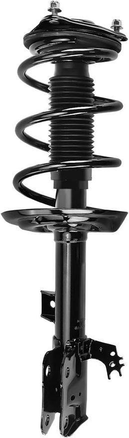 Front Right Strut w/Coil Spring - 1334057R