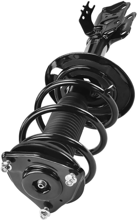 Front Right Strut w/Coil Spring - 1334057R