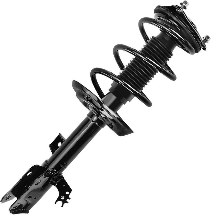 Main Image - Front Right Strut w/Coil Spring