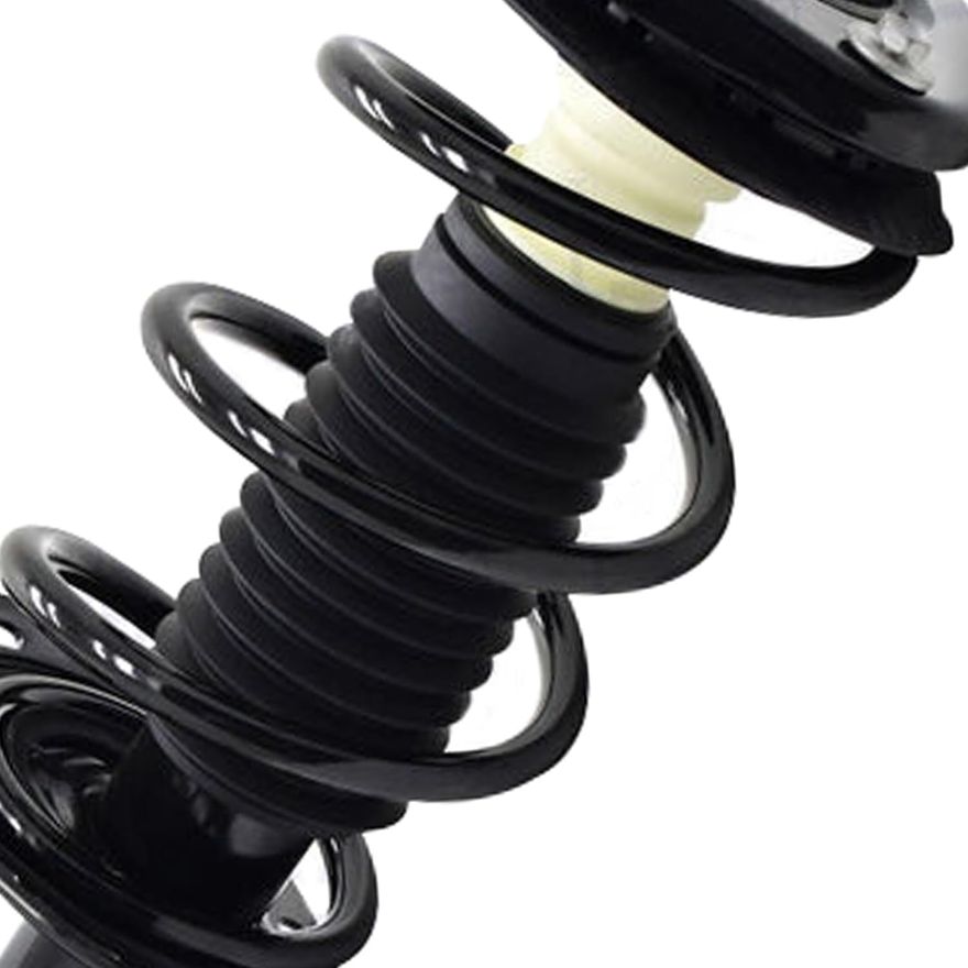 Front Left Strut w/Coil Spring - 1334053L