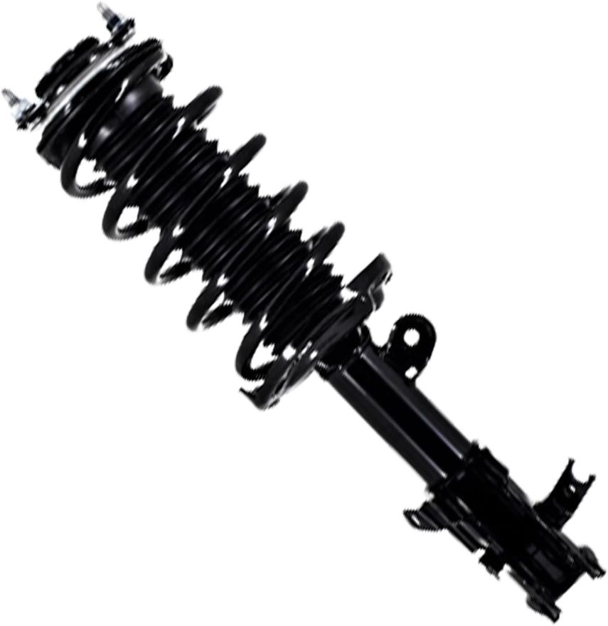 Front Left Strut w/Coil Spring - 1334075L