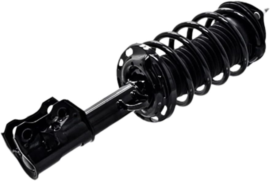 Front Left Strut w/Coil Spring - 1334075L