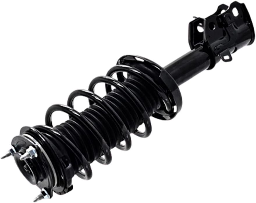 Front Left Strut w/Coil Spring - 1334075L