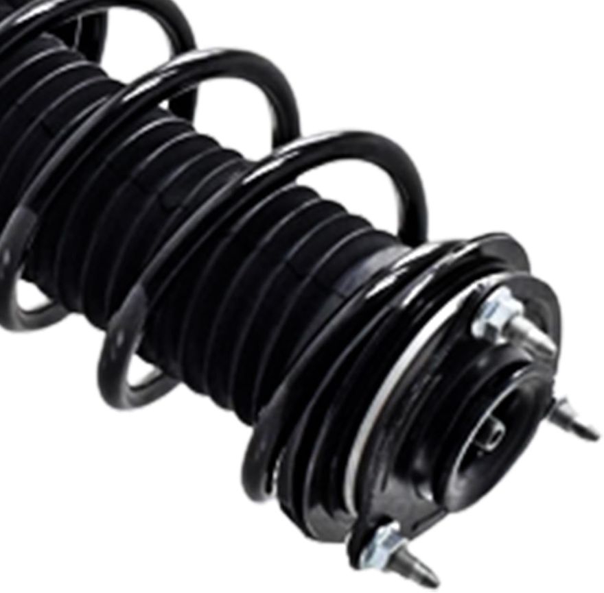 Front Left Strut w/Coil Spring - 1334086L