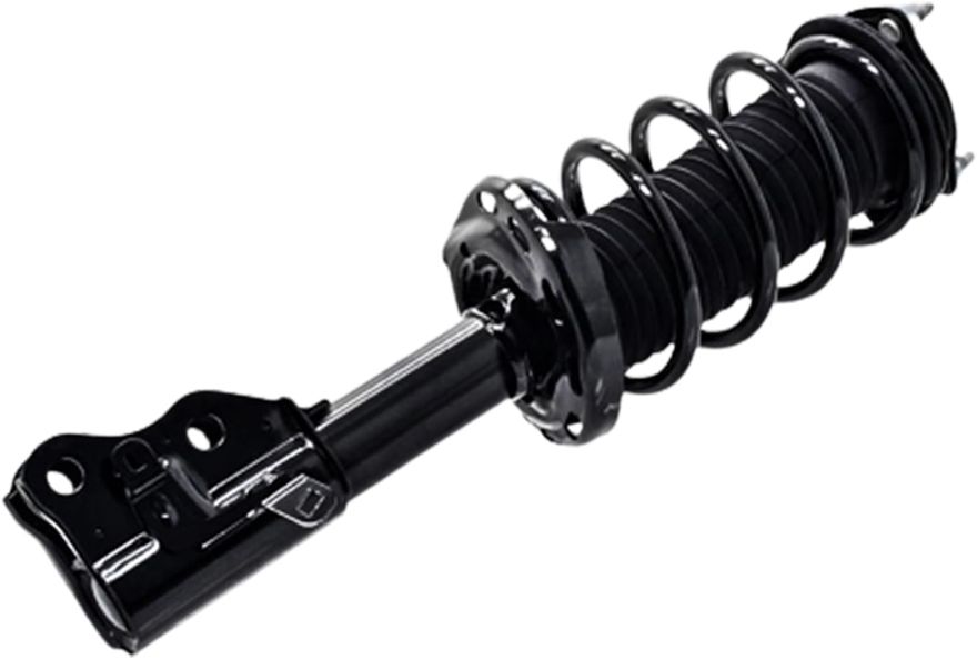 Front Left Strut w/Coil Spring - 1334086L