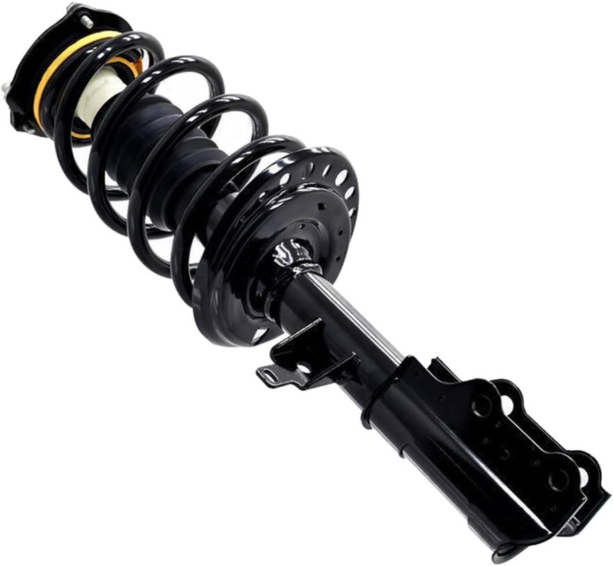 Front Left Strut w/Coil Spring - 1334094L