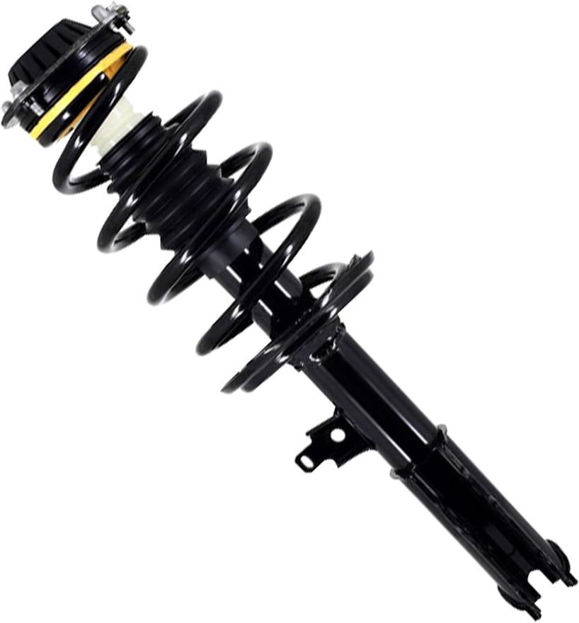 Front Left Strut w/Coil Spring - 1334094L