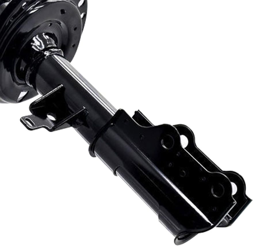 Front Left Strut w/Coil Spring - 1334094L