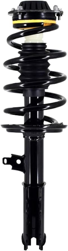 Front Left Strut w/Coil Spring - 1334094L