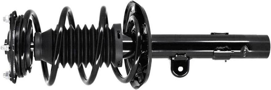 Front Left Strut w/Coil Spring - 1334097L