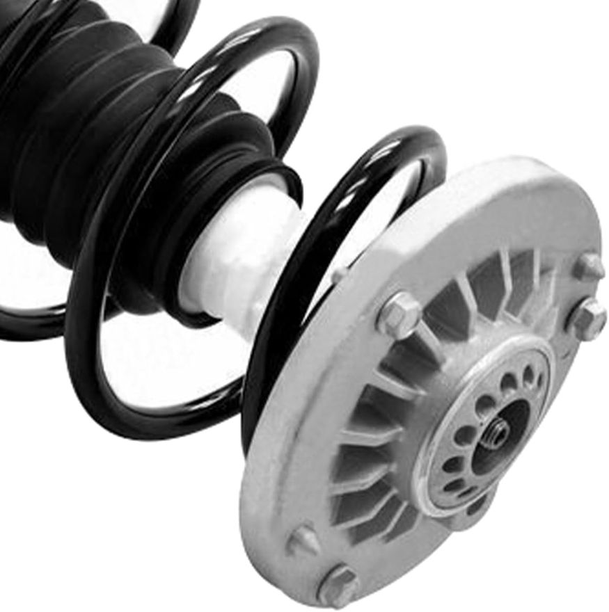 Front Left Strut w/Coil Spring - 1335825L