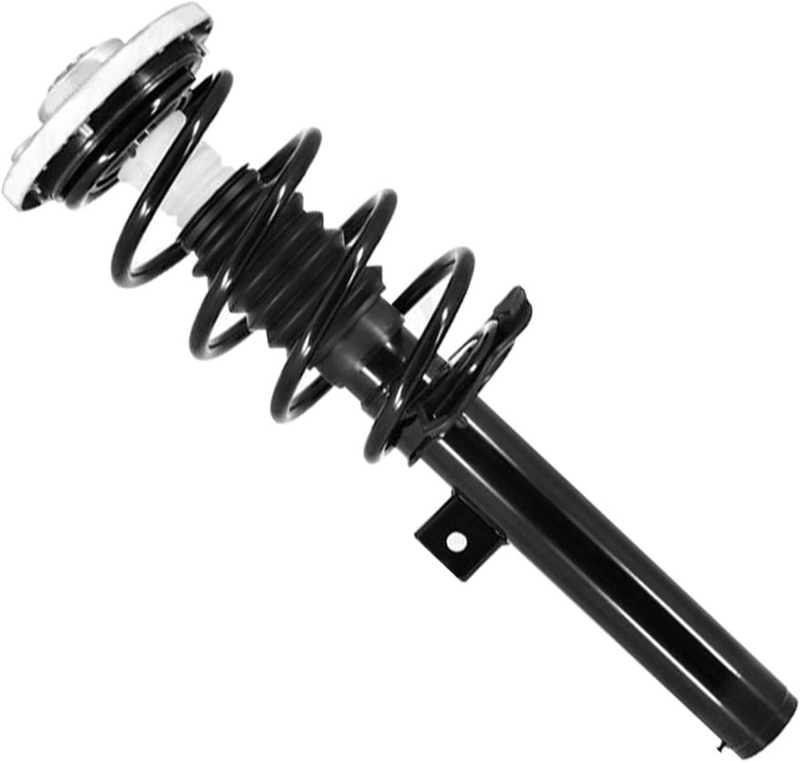 Front Left Strut w/Coil Spring - 1335825L