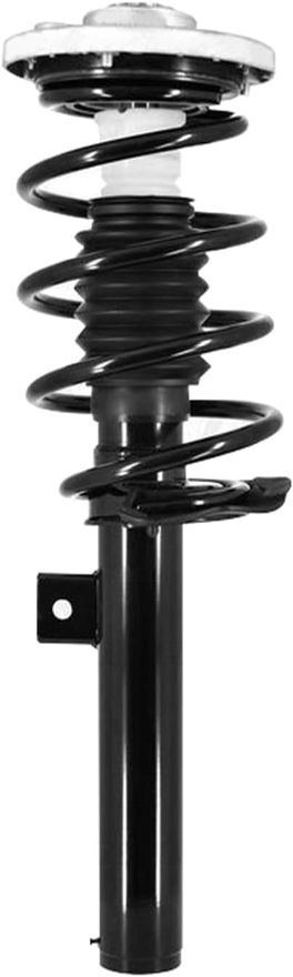 Front Left Strut w/Coil Spring - 1335825L