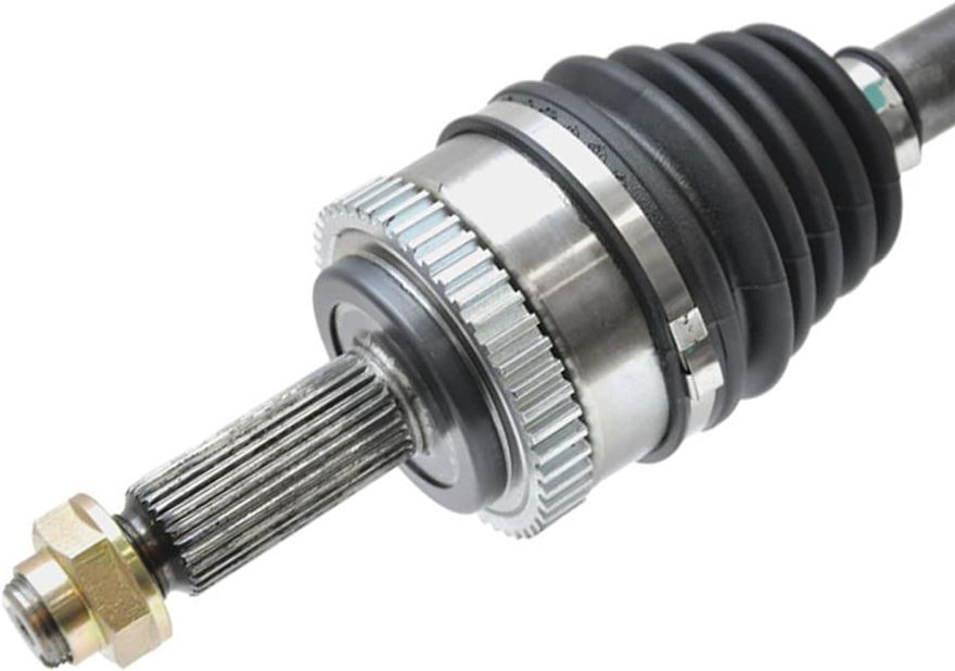 Front Left CV Axle Shaft - 1336_AX