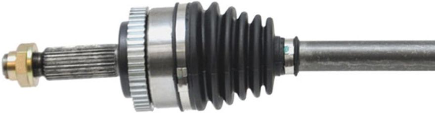 Front Left CV Axle Shaft - 1336_AX