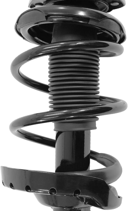 Front Strut w/Coil Spring - 13371 / 13372