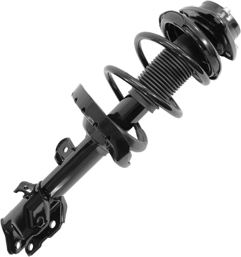 Front Strut w/Coil Spring - 13371 / 13372