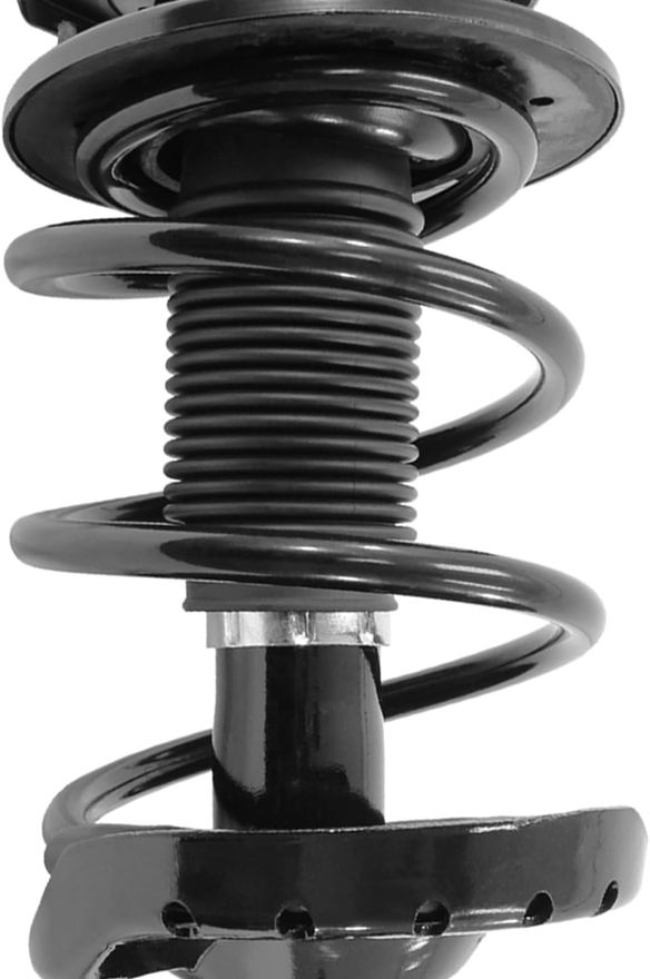 Front Strut w/Coil Spring - 13381 / 13382