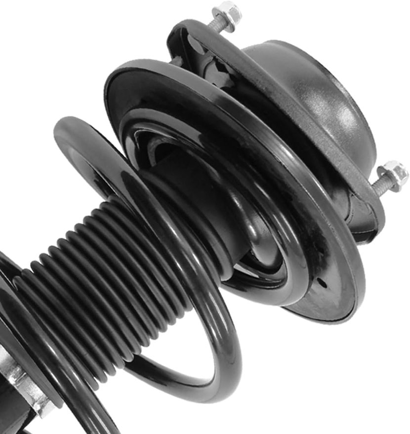 Front Strut w/Coil Spring - 13381 / 13382