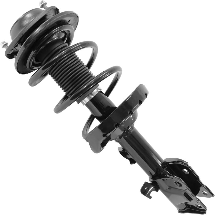 Front Strut w/Coil Spring - 13381 / 13382