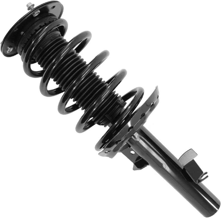 Front Strut w/Coil Spring - 13301 / 13302