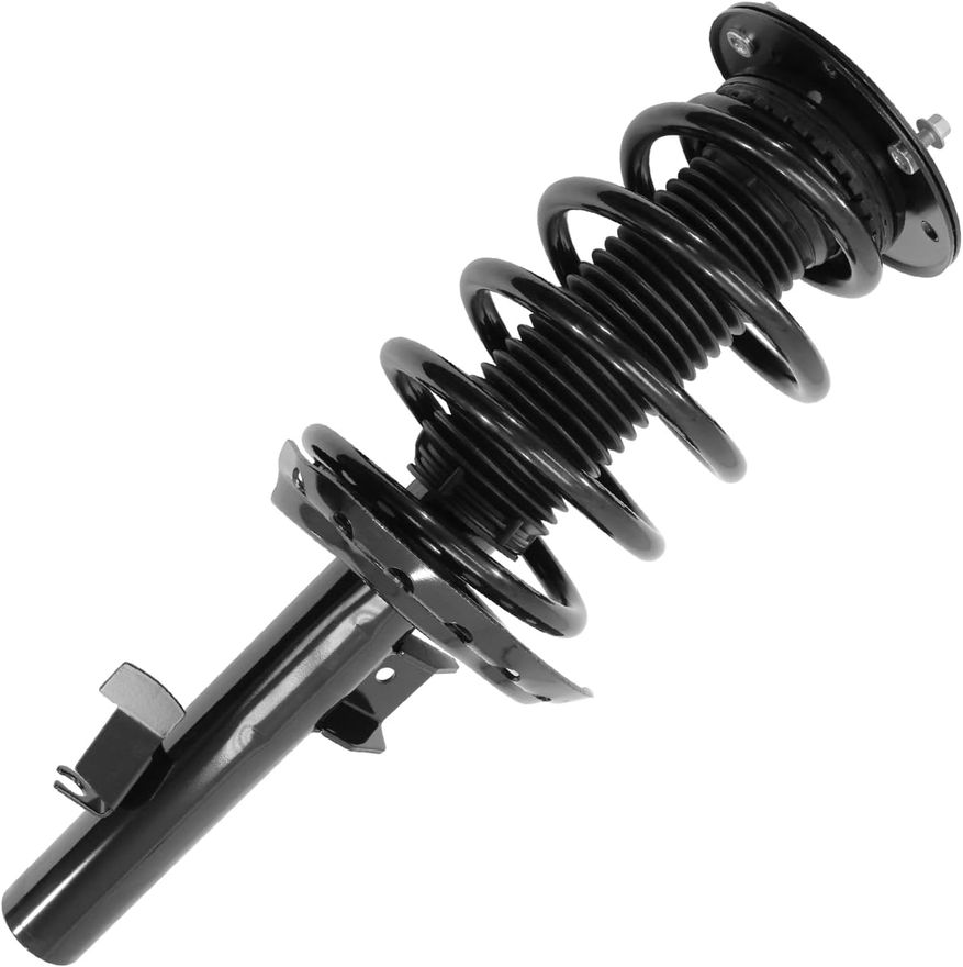 Front Strut w/Coil Spring - 13301 / 13302