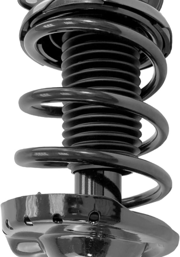 Front Strut w/Coil Spring - 13321 / 13322