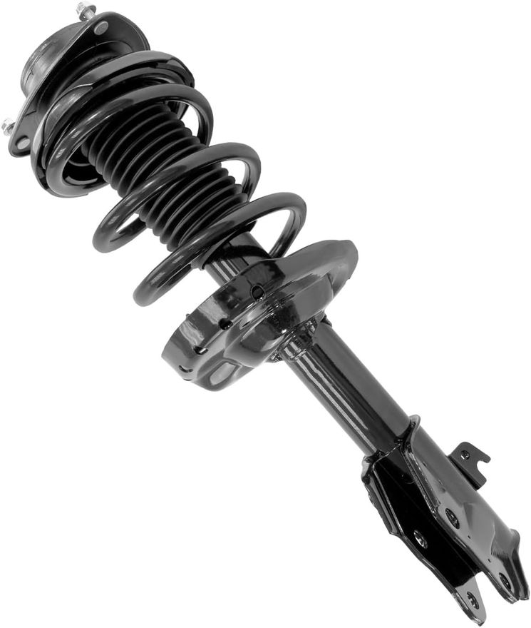 Front Strut w/Coil Spring - 13321 / 13322