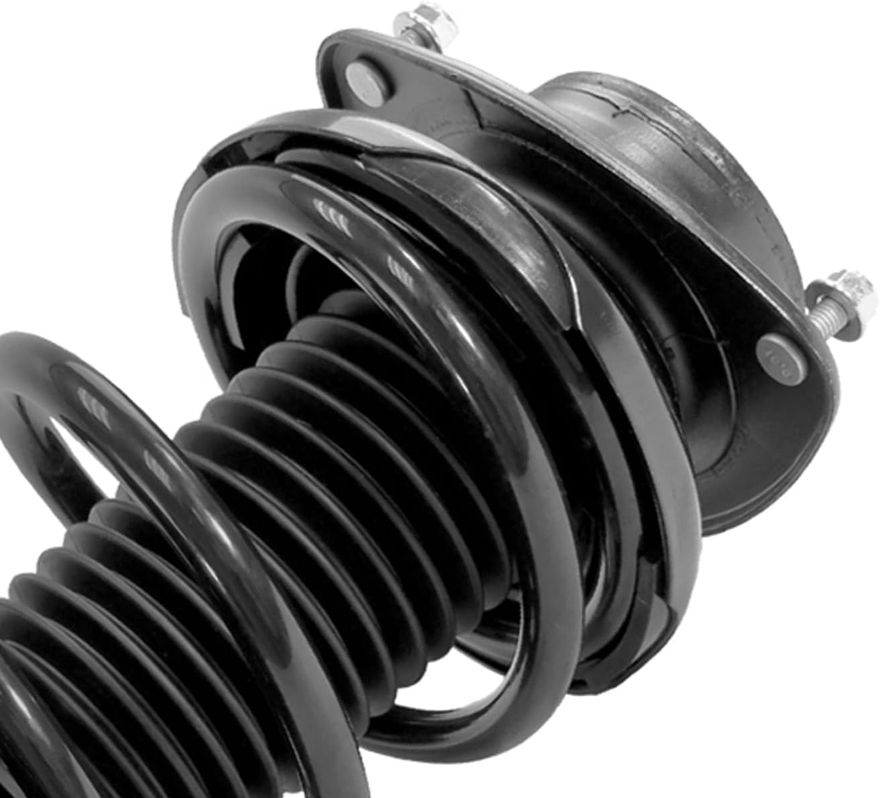 Front Strut w/Coil Spring - 13321 / 13322