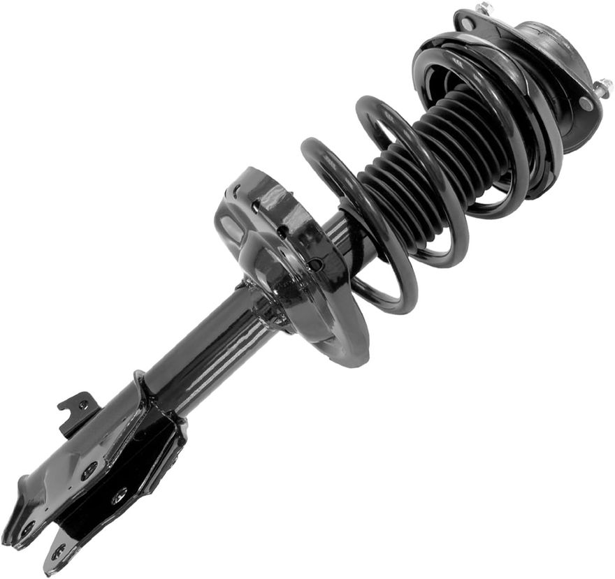 Front Strut w/Coil Spring - 13321 / 13322