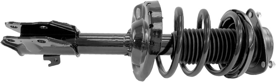 Front Right Strut w/Coil Spring - 13322