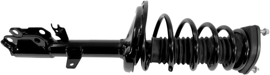 Rear Left Strut w/Coil Spring - 1333448L