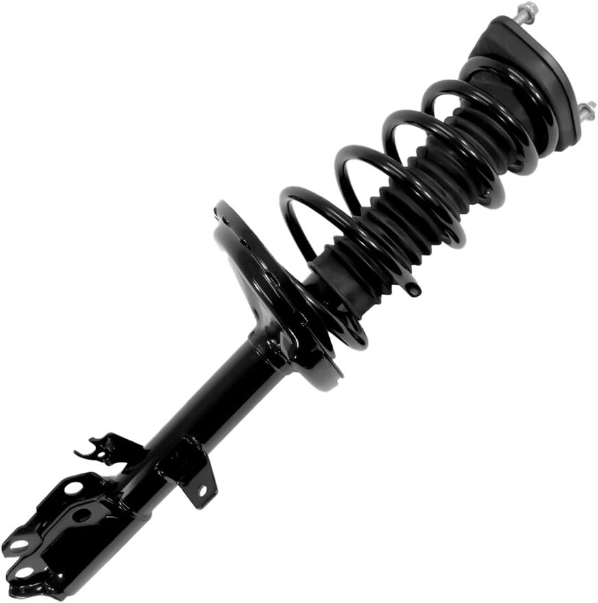 Main Image - Rear Left Strut w/Coil Spring