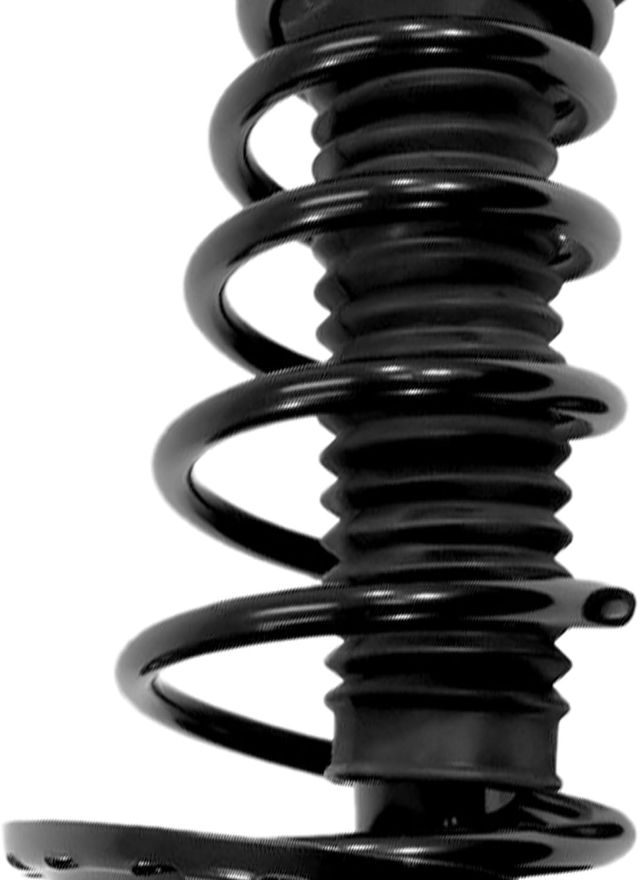 Rear Right Strut w/Coil Spring - 1333448R