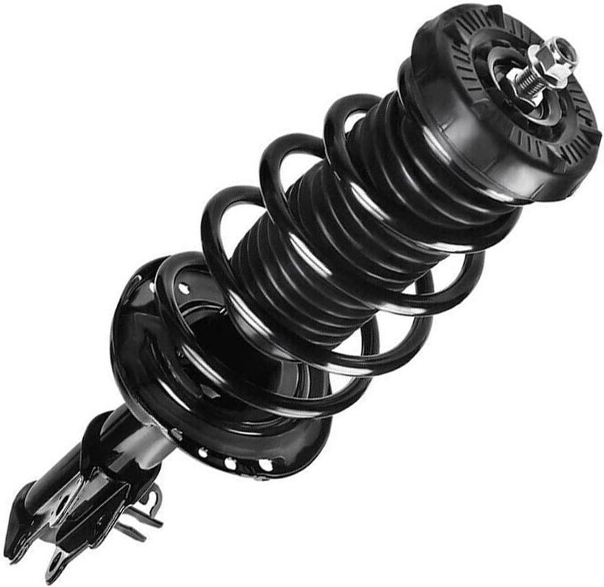 Front Left Strut w/Coil Spring - 1333742L