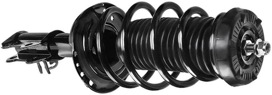 Front Left Strut w/Coil Spring - 1333742L