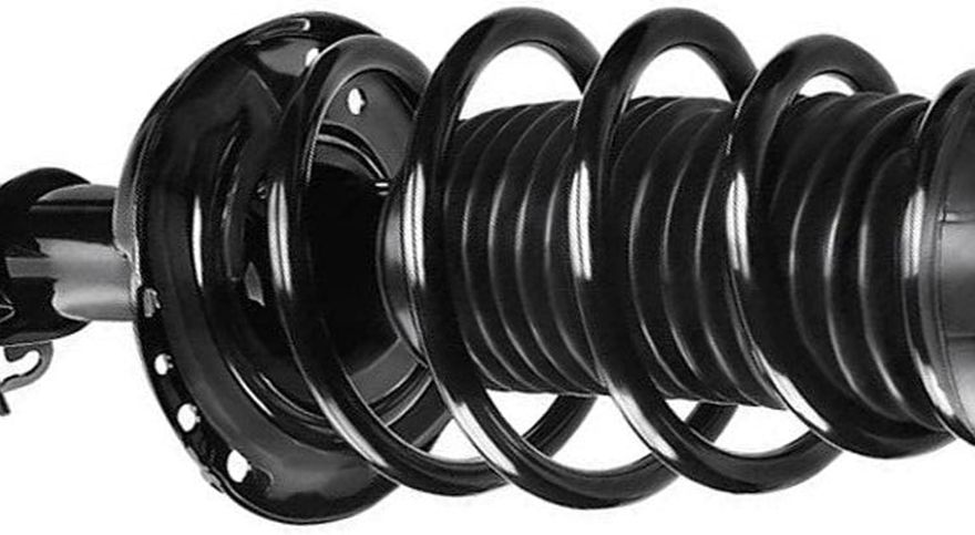 Front Left Strut w/Coil Spring - 1333742L