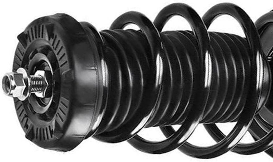 Front Right Strut w/Coil Spring - 1333742R