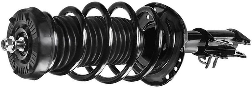 Front Right Strut w/Coil Spring - 1333742R