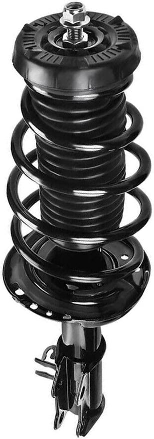 Front Right Strut w/Coil Spring - 1333742R