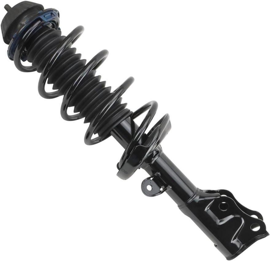 Front Left Strut w/Coil Spring - 1333751L