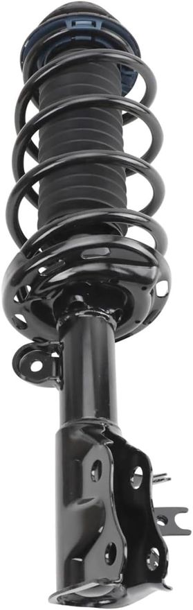 Front Left Strut w/Coil Spring - 1333751L