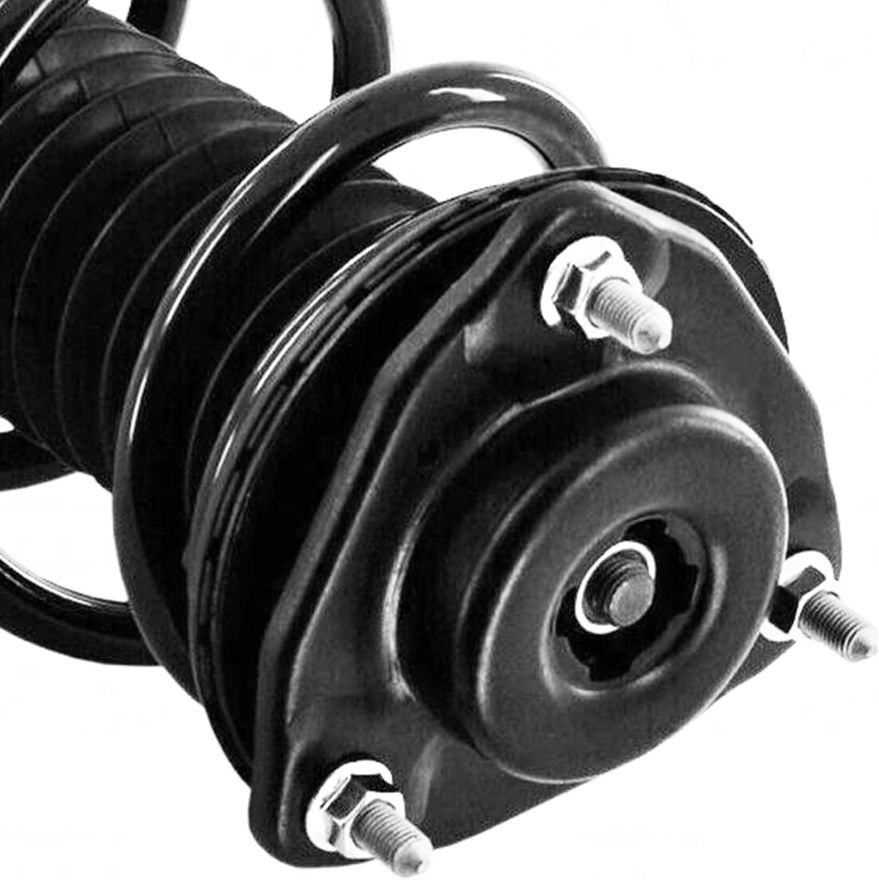 Front Left Strut w/Coil Spring - 1333945L