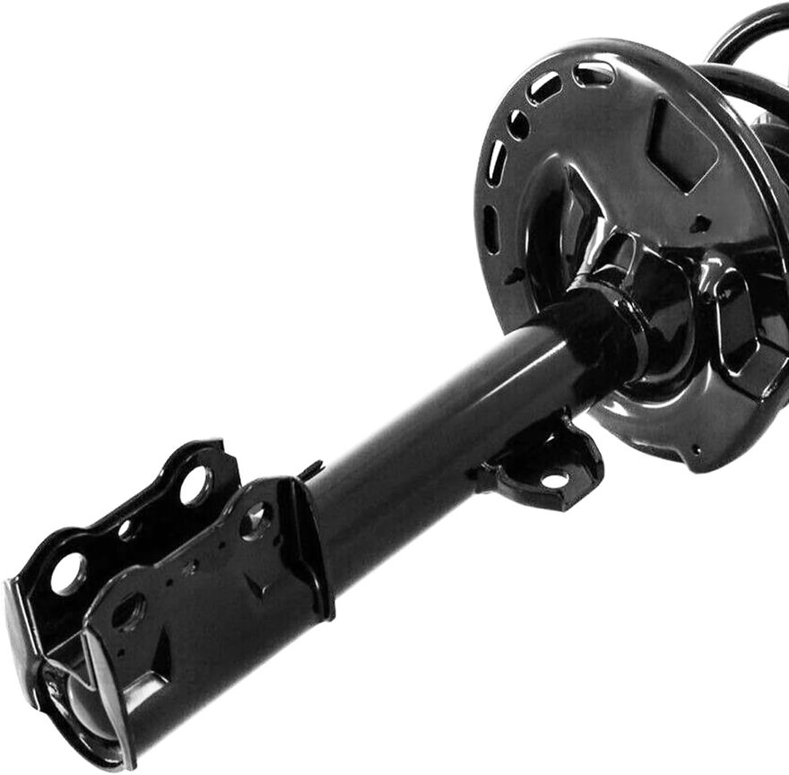 Front Left Strut w/Coil Spring - 1333945L