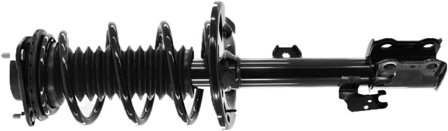 Front Left Strut w/Coil Spring - 1333945L