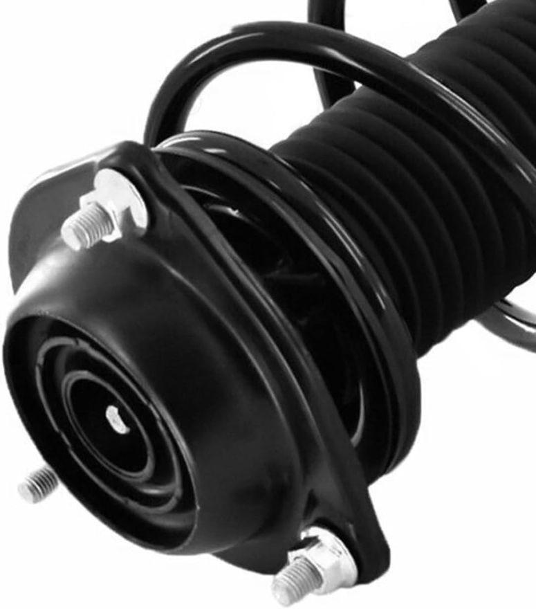 Front Left Strut w/Coil Spring - 1333941L