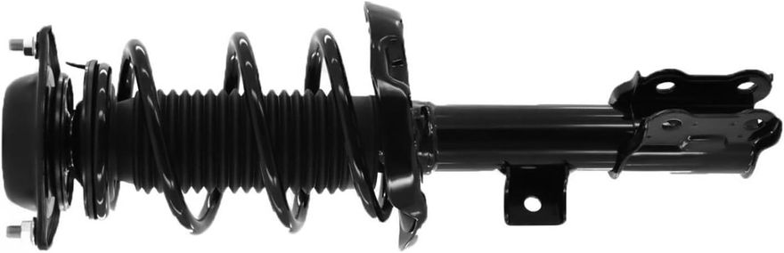 Front Left Strut w/Coil Spring - 1333941L