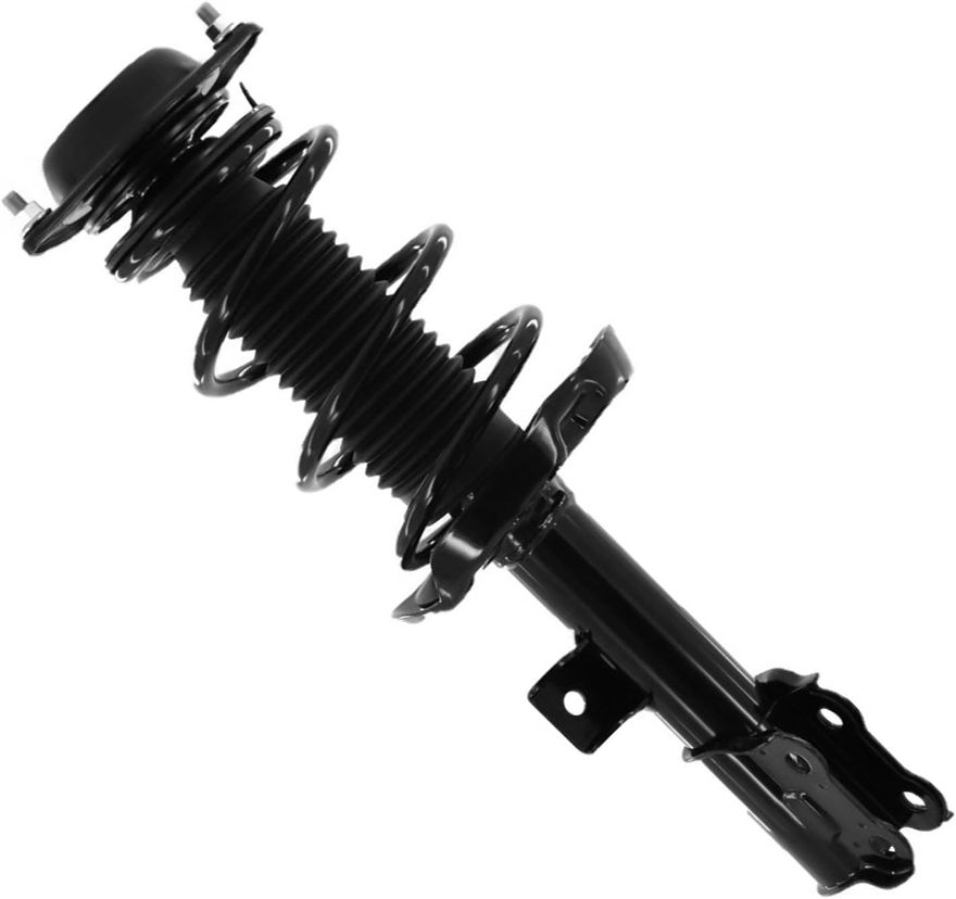 Front Left Strut w/Coil Spring - 1333941L