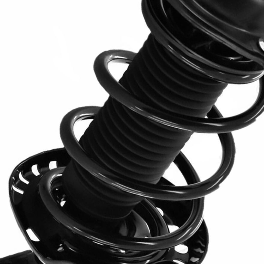 Front Right Strut w/Coil Spring - 1333941R