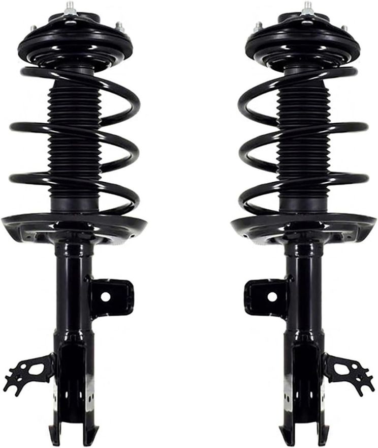 Main Image - Front Struts w/Coil Spring